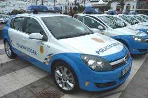 El Ayuntamiento de Tías adquiere seis nuevos vehículos para la Policía Local