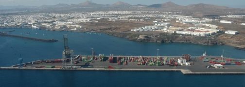 La Autoridad Portuaria de Las Palmas creará Puestos de Inspección Fronteriza en Lanzarote y Fuerteventura