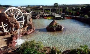 El Rancho Texas festeja el Día de Canarias con un homenaje a los lanzaroteños que fundaron el Estado de Texas en 1731