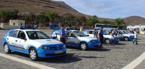 Detenido un guardia de seguridad como presunto autor de un robo con fuerza en Playa Blanca