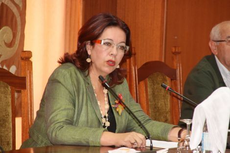Manuela Armas afirma que llamó personalmente a la Oficina Técnica de Arrecife para que no continuaran las obras sin permiso de Patrimonio