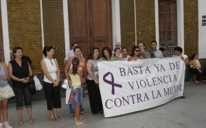 El Foro contra la Violencia de Género convoca una concentración frente al Cabildo viejo