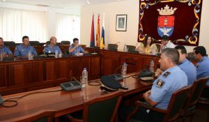 La directora general de Seguridad y Emergencias de Canarias asegura que las nuevas instalaciones de la Policía de Arrecife "son una necesidad"