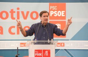 Blanco asegura que los socialistas canarios tendrán presencia en la Ejecutiva y Comité Federal del PSOE