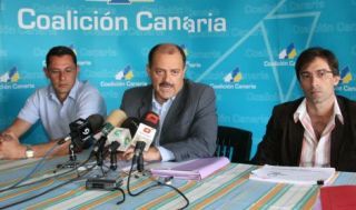 CC rechaza la regularización bajo cuerda de los hoteles que negocia el pacto PIL-PSOE