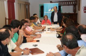 Coalición Canaria, satisfecha con la marcha del pacto en Yaiza