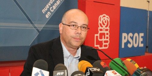 El PSOE lanzaroteño apoya el archivo del PGOU de arrecife