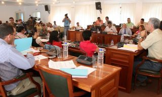 CC denuncia que el Ayuntamiento de Arrecife perdió una subvención de 60.000 euros destinada a la Policía Local