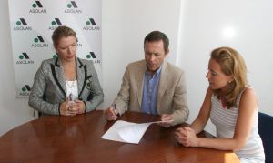 Enjoy Lanzarote TV and Asolan sign a collaboration agreement for DTT and internet