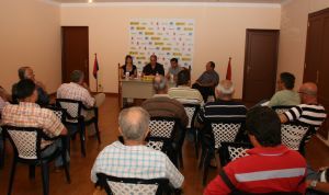 Concluye el plazo de presentación de candidaturas sin que surja una alternativa para presidir la Unión Deportiva Lanzarote