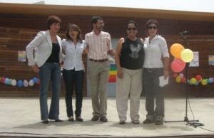 Lanzarote celebró el Día del Orgullo Gay rodeado de un ambiente festivo