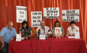 El PSOE critica la situación de "absoluta ineficacia e incapacidad" en materia de Sanidad