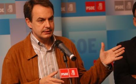 El primer ministro marroquí reclama Ceuta y Melilla en su entrevista con Zapatero