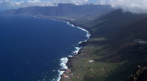 La isla de El Hierro recibirá el Premio César Manrique de Medio Ambiente 2008 en Lanzarote