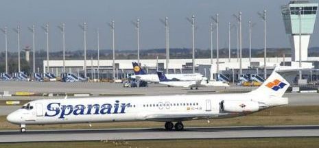 More than 150 people die in plane crash bound for Canary Islands