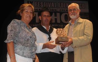 El Festival Folclórico de Tahod celebró su novena edición en San Bartolomé