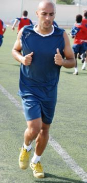 Jonathan Torres regresa a la UD Lanzarote
