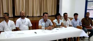 El comité de empresa de Inalsa prepara la huelga para septiembre