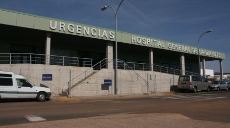 Sanidad anuncia que el área de Urgencias del hospital se abrirá este mes