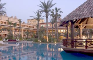 El Gran Hotel Atlantis Bahía de Fuerteventura recibe el galardón "Campeón Medioambiental 2008" de TUI
