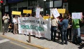 Los profesores canarios mantienen la huelga para el 2 de octubre, aunque no será indefinida