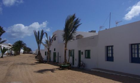 Detienen a un hombre acusado de un delito de agresión sexual en La Graciosa