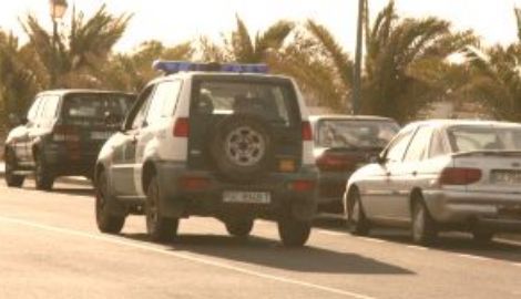 La jueza de Telde decreta prisión por cohecho a los diez guardias civiles detenidos por cobros ilegales en el aeropuerto