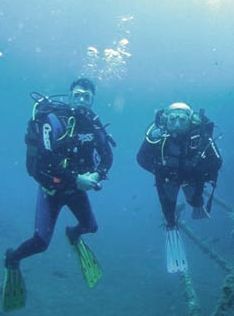 Ociolanzarote sortea un curso de submarinismo con titulación