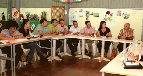 El PSOE de Lanzarote obtiene una amplia representación dentro de la organización socialista en Canarias
