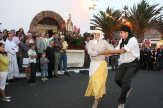 Yaiza aspira a regionalizar las fiestas de San Marcial de Rubicón
