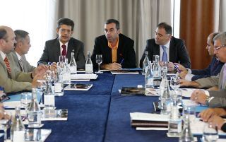 The Canary Islands and the Balearic Islands share experiences in Lanzarote to combine tourism development and respect for the environment