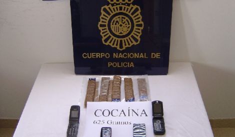 La Policía reconoce que el tráfico de drogas con zodiacs hacia Canarias se produce de manera continua
