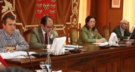 CC, PP y PNL piden un pleno extraordinario del Cabildo para fijar una postura ante los presupuestos del Estado