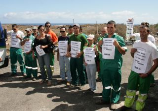 Los trabajadores de Caseur amenazan con una huelga si se repiten los retrasos en el pago de los salarios