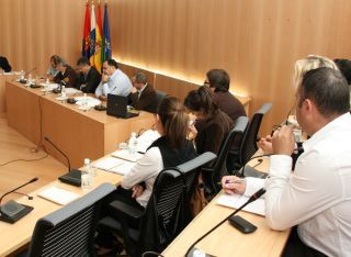 Coalición Canaria presenta una moción en Tías para que el consistorio adecente la Plaza del Pavón