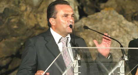 Jesús Machín dice que los compañeros le han animado a que coja las riendas de Coalición Canaria en Lanzarote
