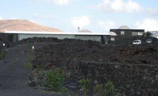 La Fundación César Manrique ofrece donar la Casa de las Cúpulas al Cabildo