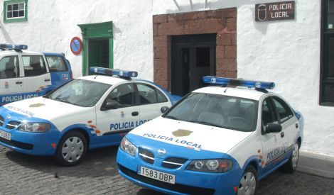 Costa Teguise registró 14 robos en un sólo día y la Policía apunta a una banda organizada "muy rápida y muy preparada"