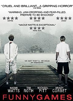 "Funny Games", la nueva propuesta cinéfila del Cine Buñuel del CIC El Almacén