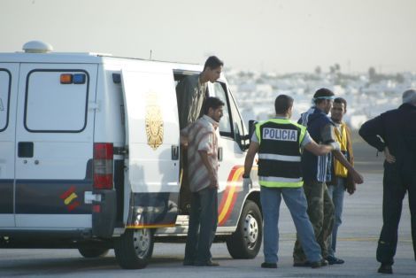 Frontex y las autoridades africanas devolvieron a la costa a más de 5.400 inmigrantes irregulares durante 2008