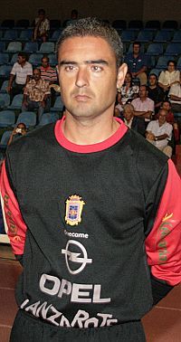 La U.D. Lanzarote pierde también al portero, al médico y al fisioterapeuta