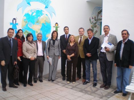 La Consejería evalúa con los directores de centros educativos de Fuerteventura y Lanzarote el curso 2008/2009