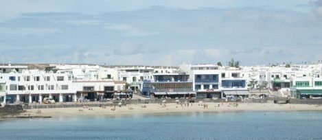 Los complejos turísticos de Lanzarote registraron en noviembre una ocupación del 71 por ciento