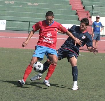 Despedida de los foráneos ante la UD Fuerteventura