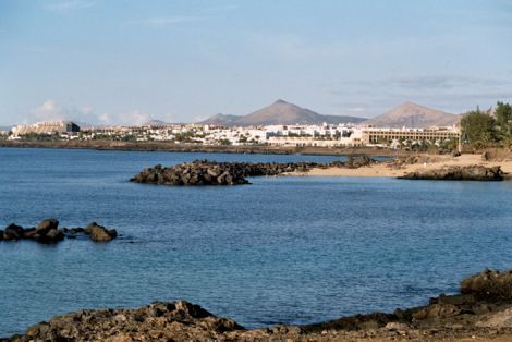 Costa Teguise contará con un Parque de ocio en Playa Bastián