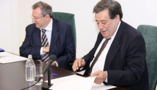 El Ayuntamiento de Arrecife y la Asociación de italianos Amigos de Lanzarote firman un convenio de colaboración