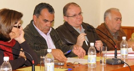 CC pide al alcalde de San Bartolomé que readmita a los trabajadores despedidos