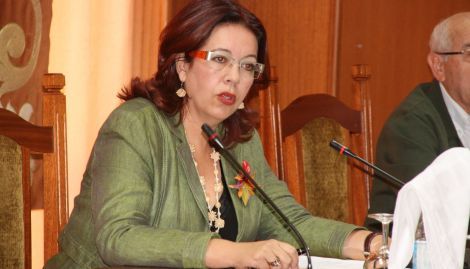 Manuela Armas asegura que la Consejería de Industria ha reconocido que cometió un error en la adjudicación del concurso eólico
