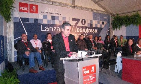 La ejecutiva insular del PSC-PSOE critica la actitud del Gobierno de Canarias en la resolución del concurso eólico