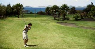Yaiza crea la Escuela municipal deportiva de Golf
